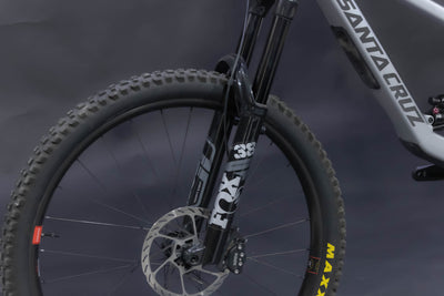 Bicicleta de Montaña Doble Supensión Santa Cruz Megatower C 29" Talla Large (2026) Seminueva