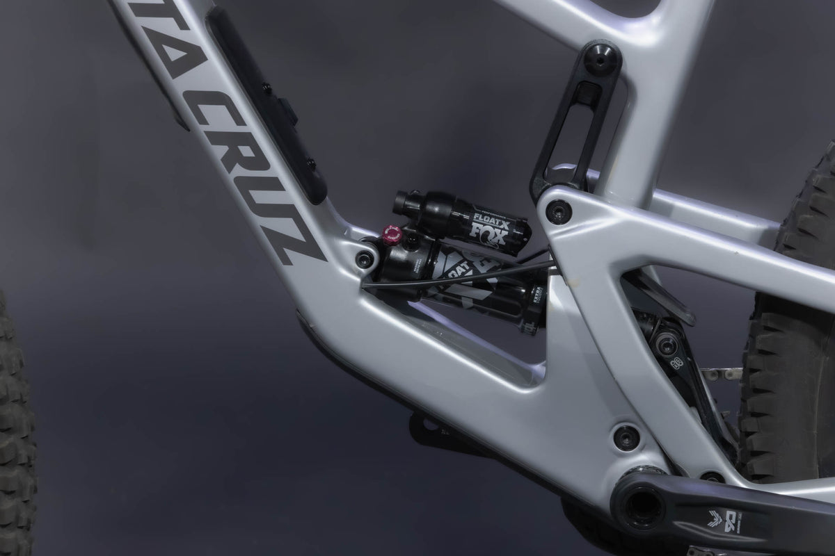 Bicicleta de Montaña Doble Supensión Santa Cruz Megatower C 29" Talla Large (2026) Seminueva