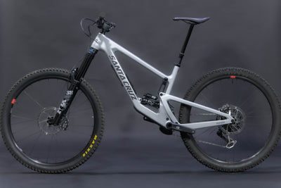 Bicicleta de Montaña Doble Supensión Santa Cruz Megatower C 29" Talla Large (2026) Seminueva