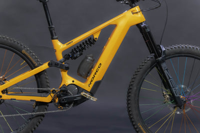 Bicicleta De Montaña asistida Doble Suspension Norco Range 29" Talla M/L (2024) Seminueva