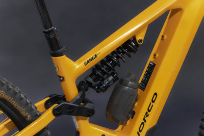 Bicicleta De Montaña asistida Doble Suspension Norco Range 29" Talla M/L (2024) Seminueva