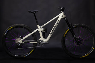 Bicicleta de Montaña Doble Suspensión Transition Sentinel 29" Talla Medium (2025) Nueva