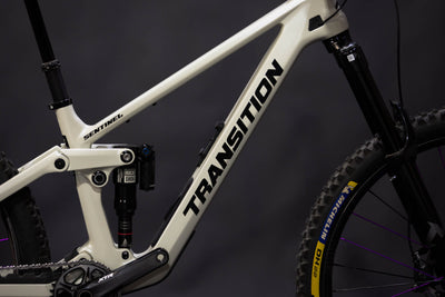 Bicicleta de Montaña Doble Suspensión Transition Sentinel 29" Talla Medium (2025) Nueva