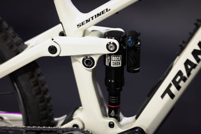 Bicicleta de Montaña Doble Suspensión Transition Sentinel 29" Talla Medium (2025) Nueva