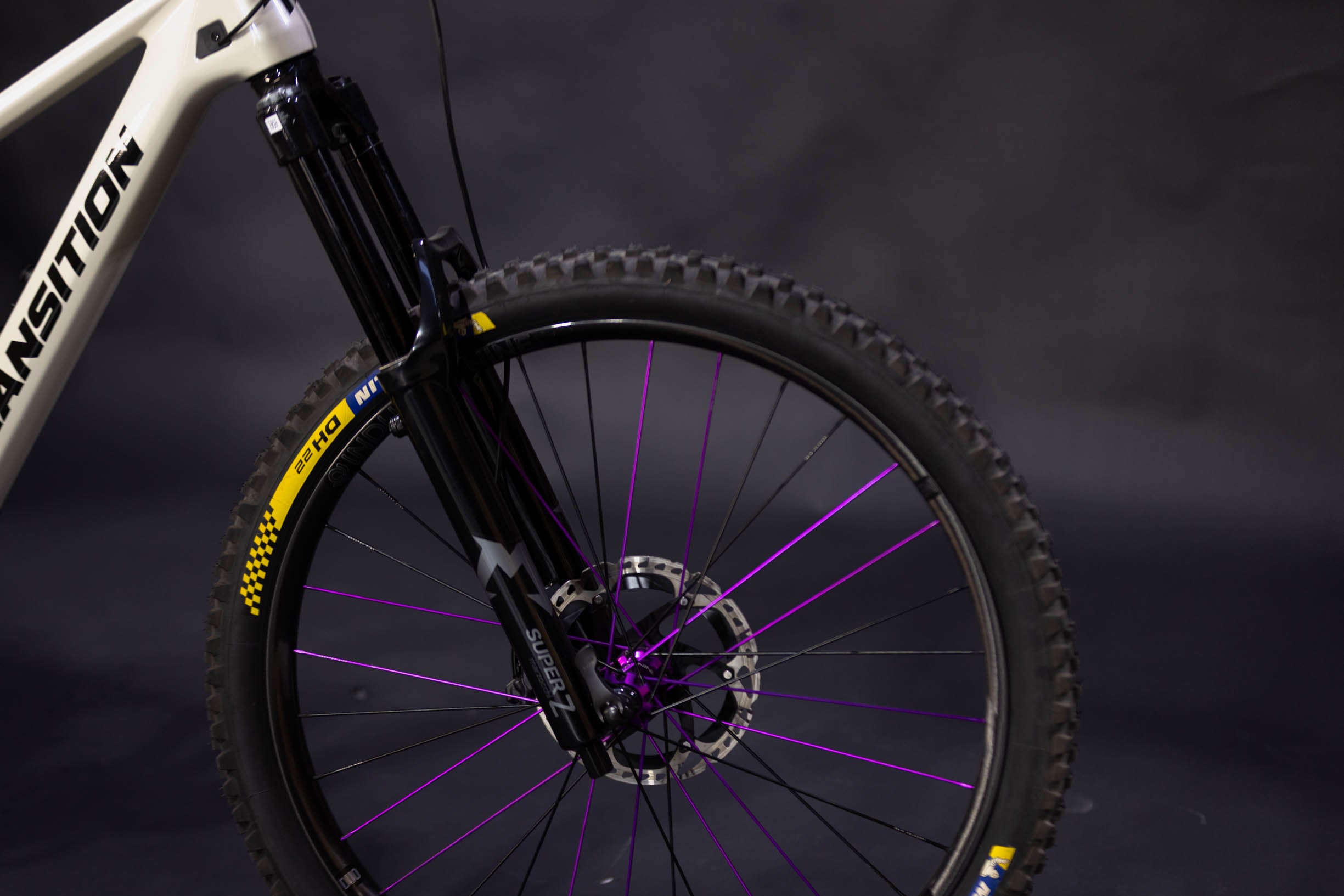 Bicicleta de Montaña Doble Suspensión Transition Sentinel 29" Talla Medium (2025) Nueva