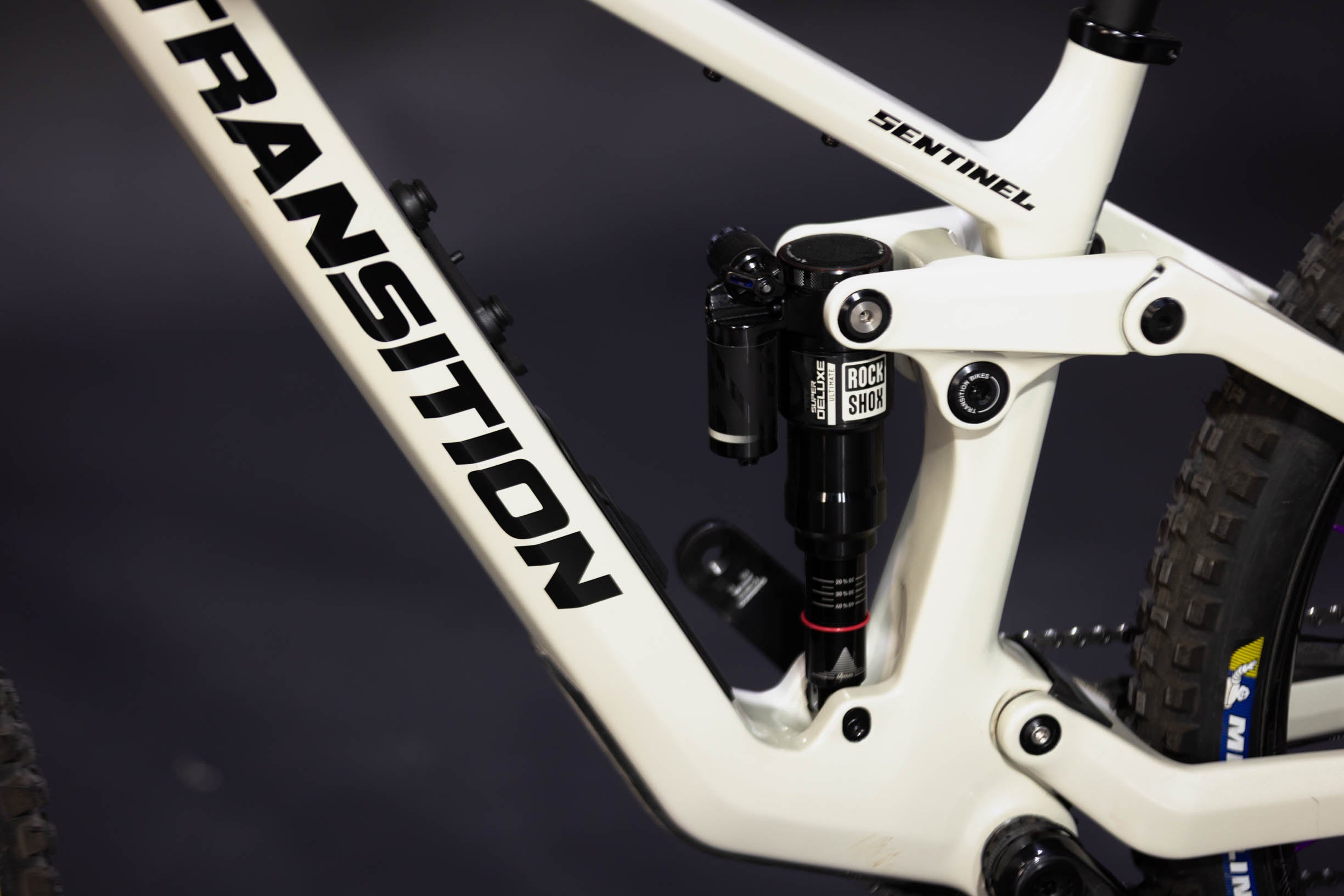 Bicicleta de Montaña Doble Suspensión Transition Sentinel 29" Talla Medium (2025) Nueva