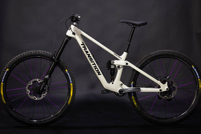 Bicicleta de Montaña Doble Suspensión Transition Sentinel 29" Talla Medium (2025) Nueva