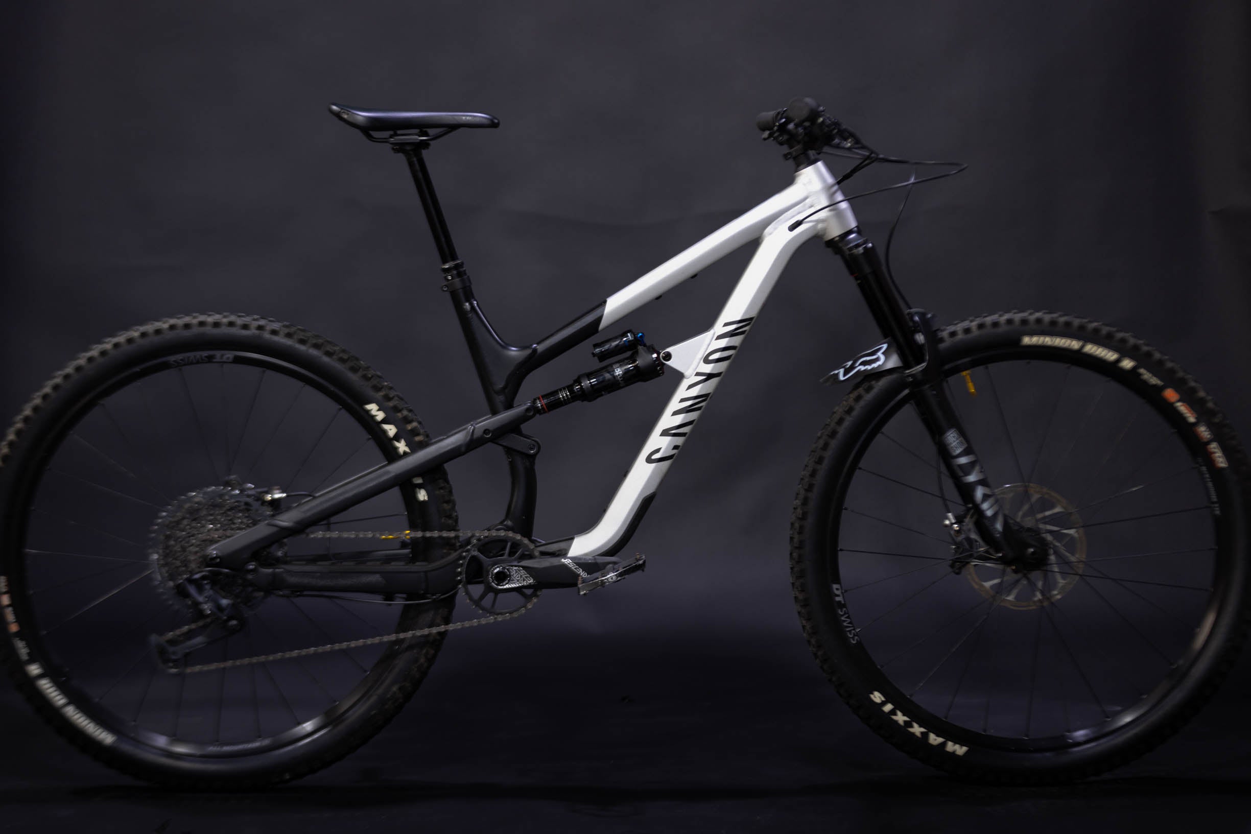 Bicicleta de Montaña Doble Supensión Canyon Spectral 29" Talla Large (2023) Seminueva