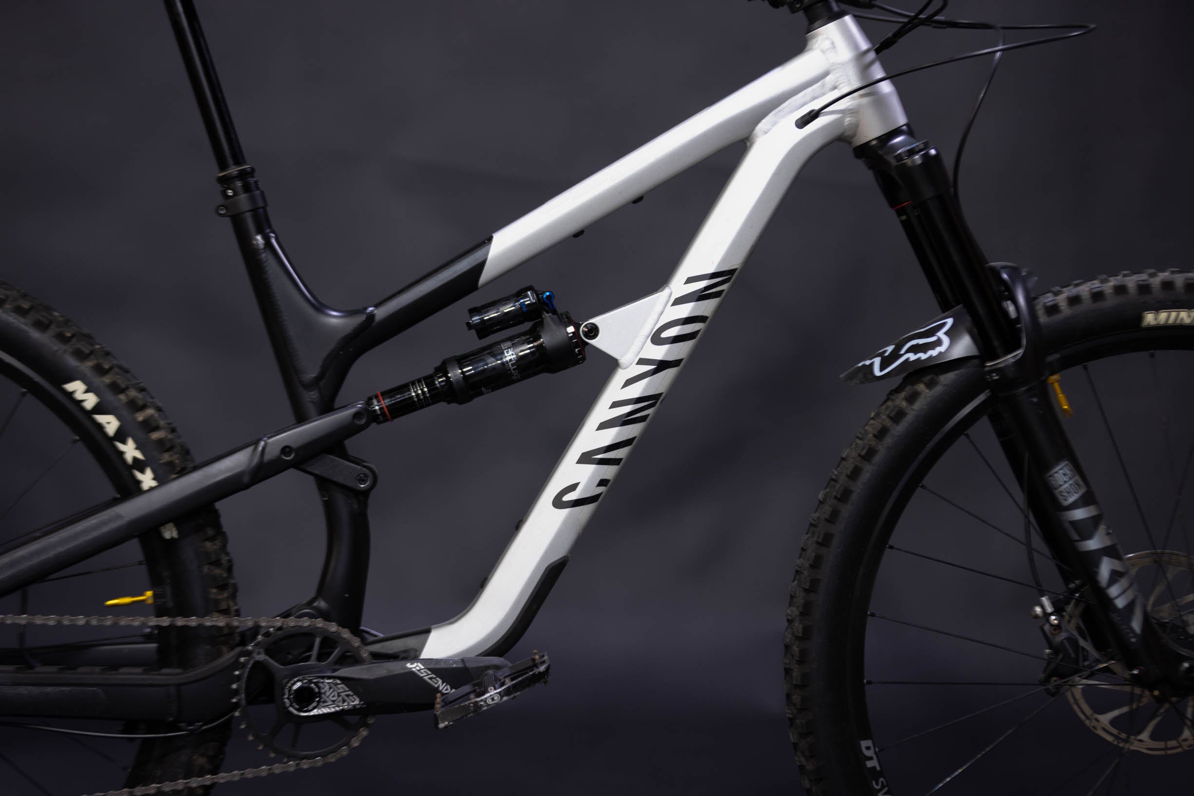 Bicicleta de Montaña Doble Supensión Canyon Spectral 29" Talla Large (2023) Seminueva