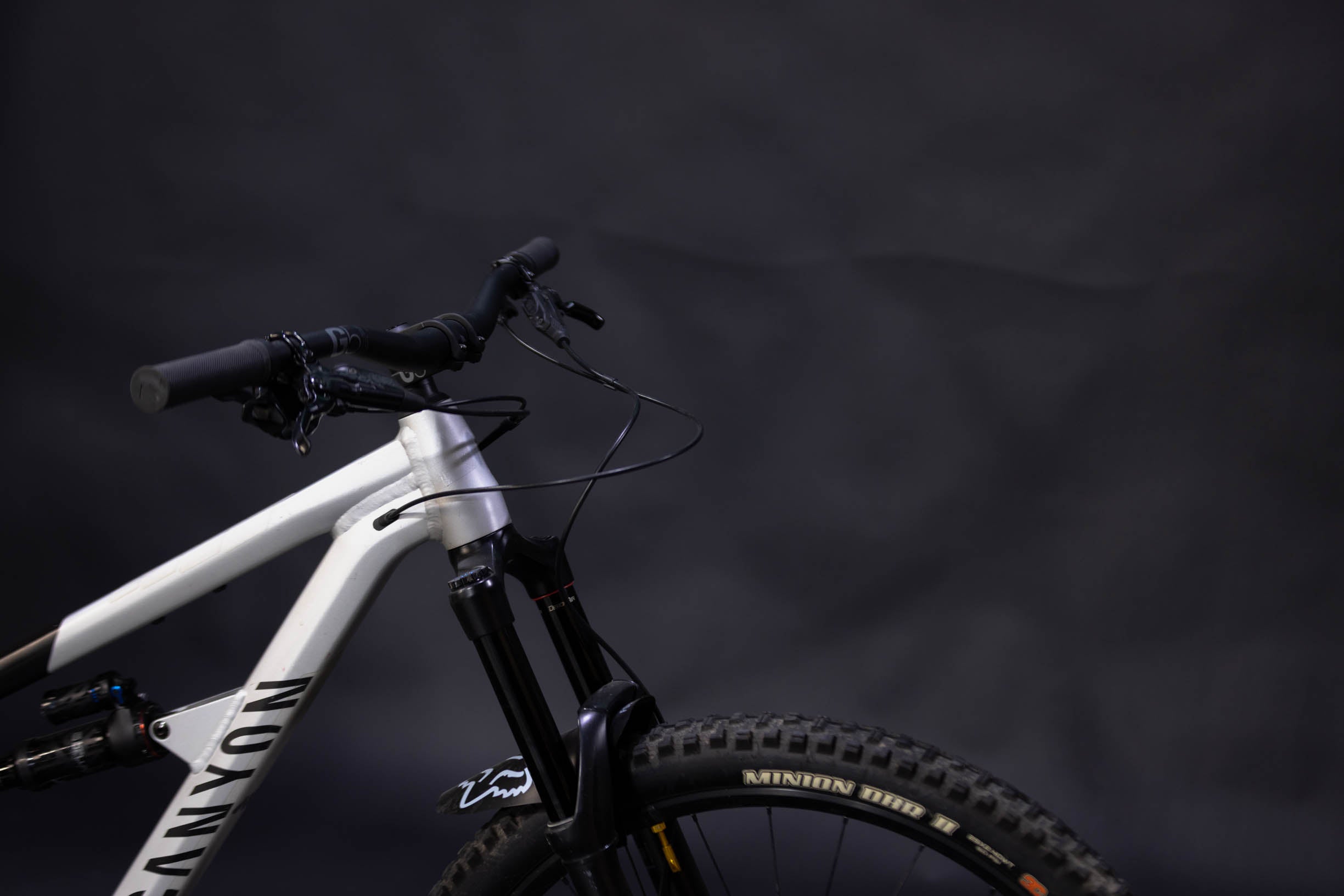 Bicicleta de Montaña Doble Supensión Canyon Spectral 29" Talla Large (2023) Seminueva