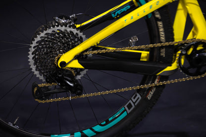 Bicicleta de Montaña Doble Supensión Santa Cruz TallBoy C 29" Talla Medium (2017) Seminueva