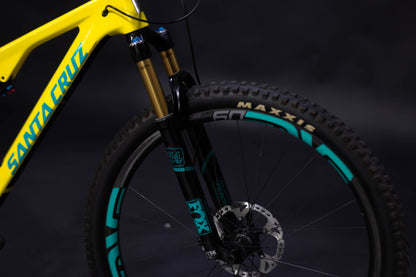 Bicicleta de Montaña Doble Supensión Santa Cruz TallBoy C 29" Talla Medium (2017) Seminueva