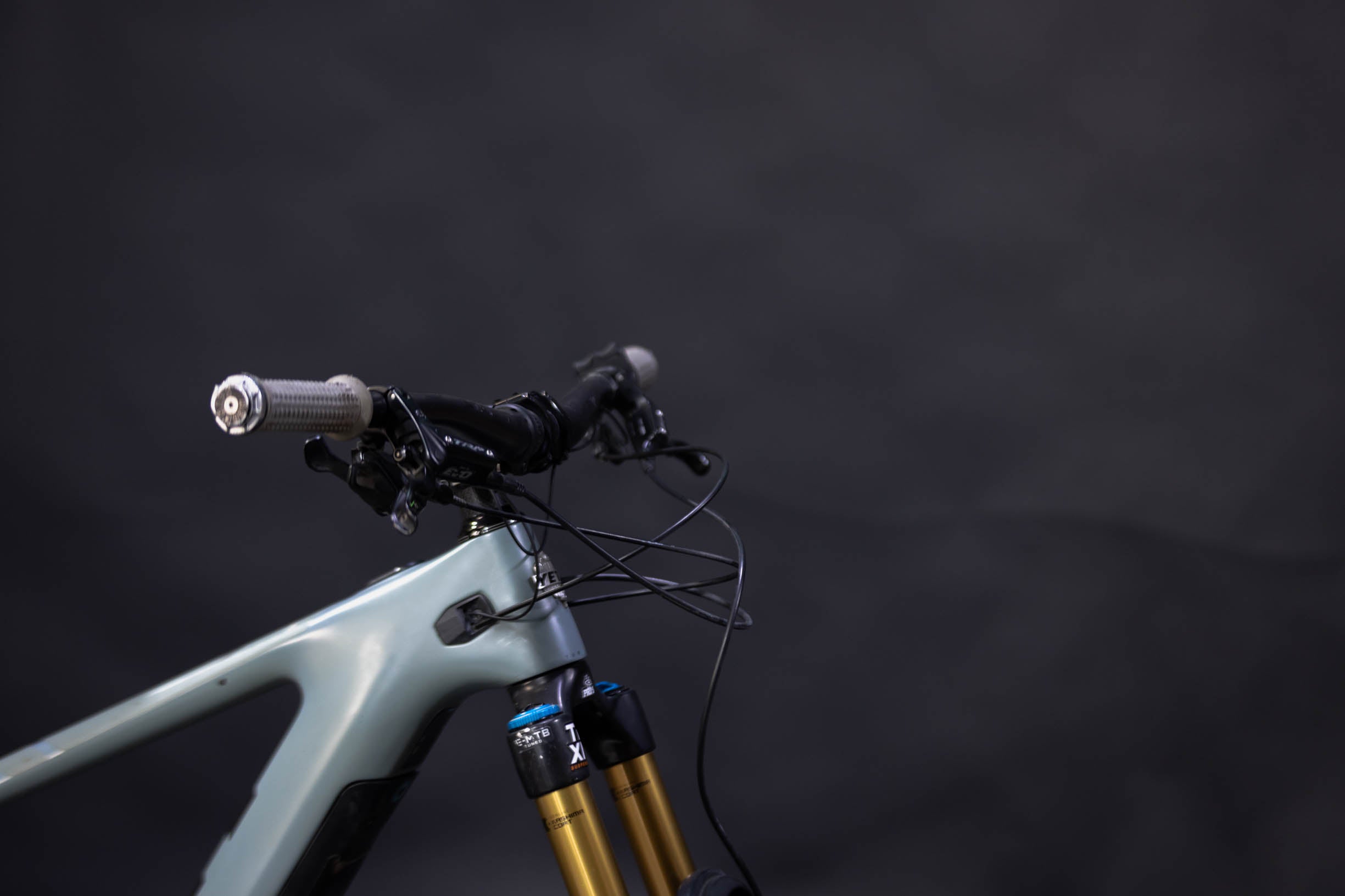 Bicicleta de Montaña asistida Doble Suspension YT E160 Talla Large (2023) Seminueva