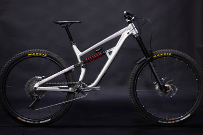 Bicicleta de Montaña Doble Supensión Salsa Cassidy 29" Talla Large (2023) Seminueva