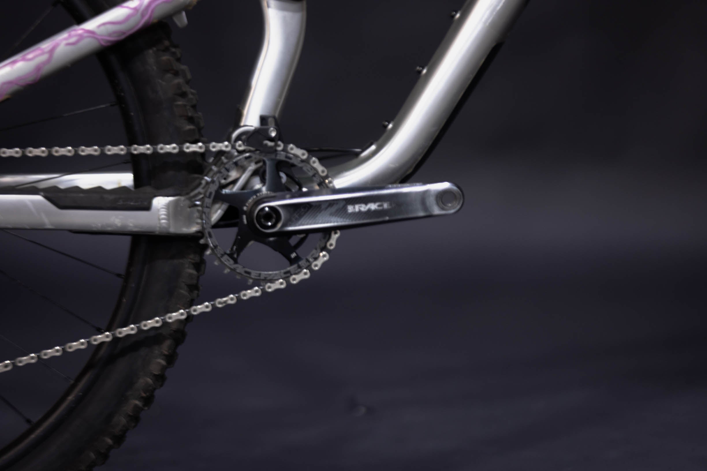 Bicicleta de Montaña Doble Supensión Salsa Cassidy 29" Talla Large (2023) Seminueva