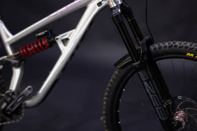 Bicicleta de Montaña Doble Supensión Salsa Cassidy 29" Talla Large (2023) Seminueva