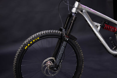 Bicicleta de Montaña Doble Supensión Salsa Cassidy 29" Talla Large (2023) Seminueva