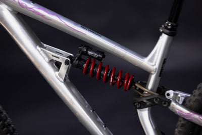 Bicicleta de Montaña Doble Supensión Salsa Cassidy 29" Talla Large (2023) Seminueva