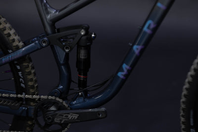 Bicicleta De Montaña Doble Suspension Marin Rift Zone 2 29" Talla Medium (2025) Seminueva