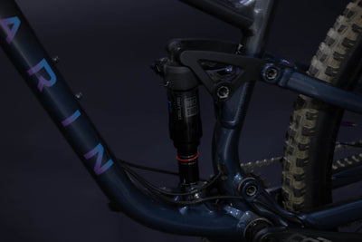 Bicicleta De Montaña Doble Suspension Marin Rift Zone 2 29" Talla Medium (2025) Seminueva
