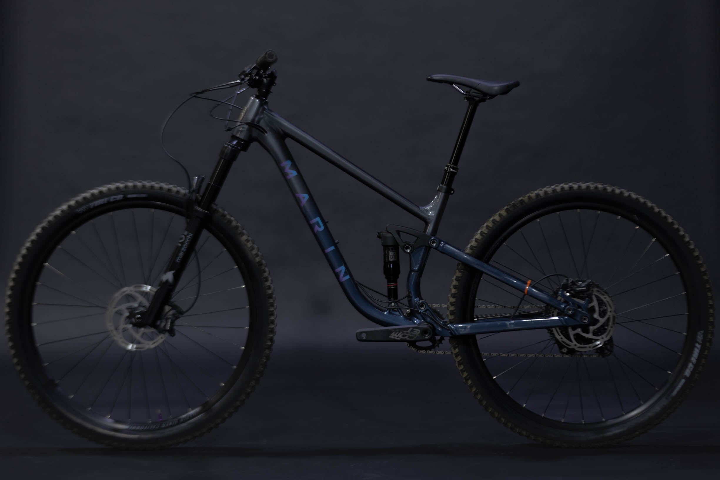 Bicicleta De Montaña Doble Suspension Marin Rift Zone 2 29" Talla Medium (2025) Seminueva