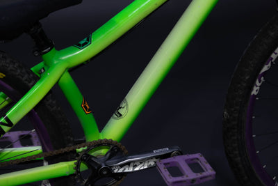 Bicicleta de ciudad Dirt Jump NS Bikes Talla Regular Rodado 26" (2018) Seminueva