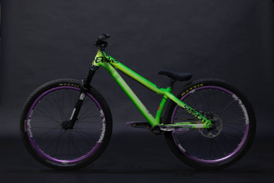Bicicleta de ciudad Dirt Jump NS Bikes Talla Regular Rodado 26" (2018) Seminueva
