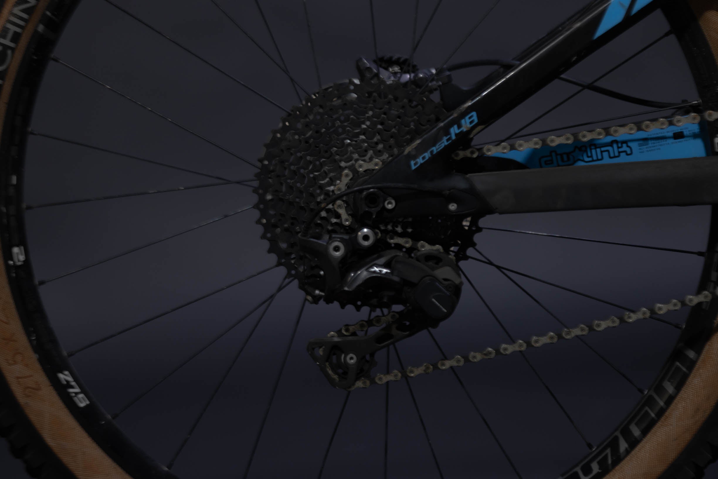 Bicicleta De Montaña Doble Suspensión Pivot Cycles Firebird 27.5" Talla Large (2019) Seminueva