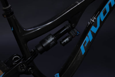 Bicicleta De Montaña Doble Suspensión Pivot Cycles Firebird 27.5" Talla Large (2019) Seminueva