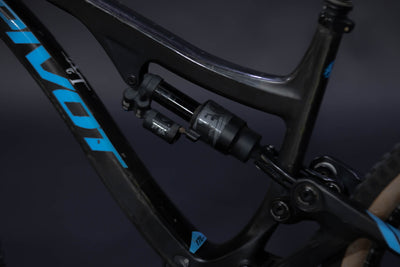 Bicicleta De Montaña Doble Suspensión Pivot Cycles Firebird 27.5" Talla Large (2019) Seminueva