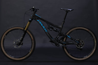 Bicicleta De Montaña Doble Suspensión Pivot Cycles Firebird 27.5" Talla Large (2019) Seminueva