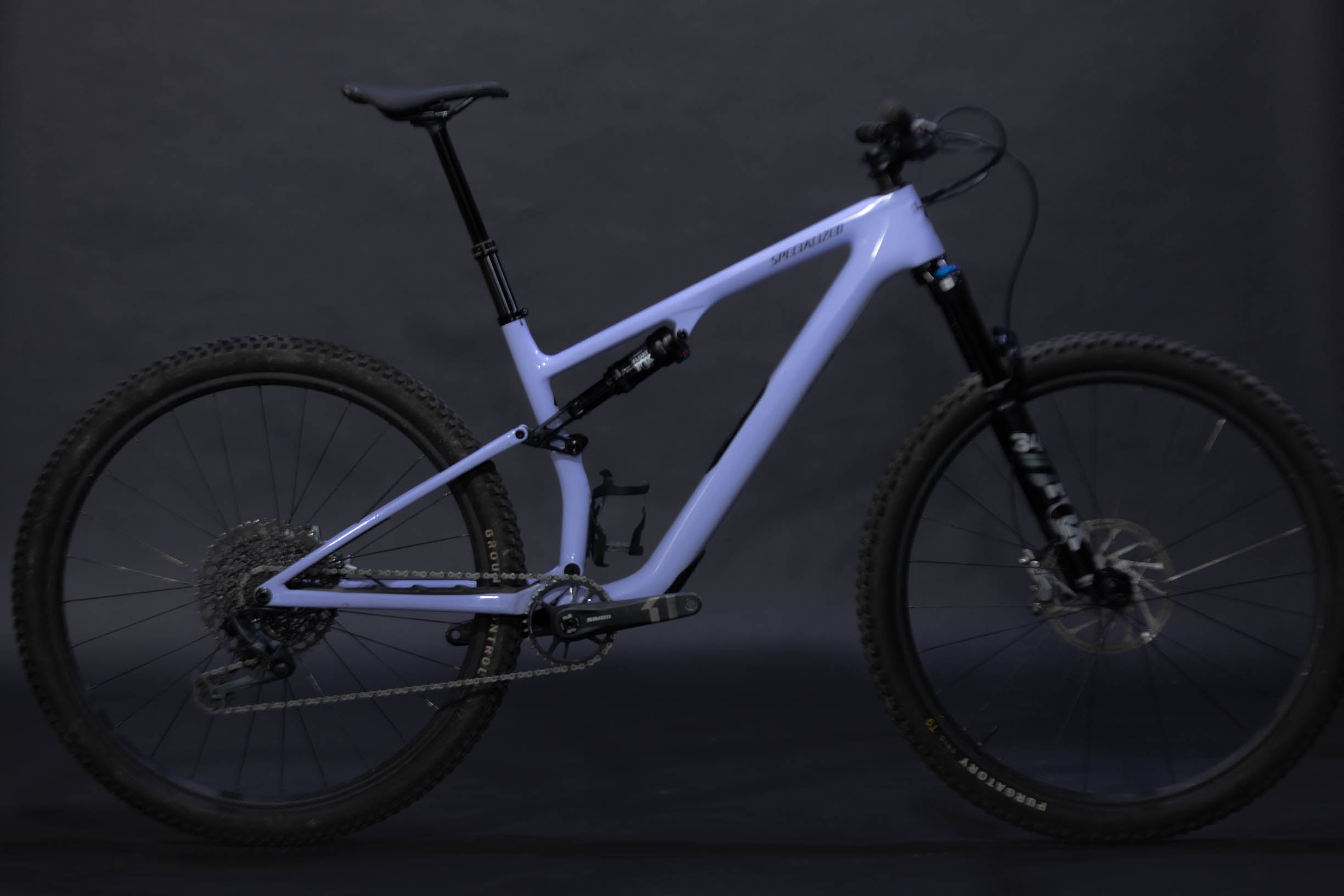 Bicicleta de Montaña Doble Suspensión Specialized Epic Expert 29" Talla Large (2026) Seminueva