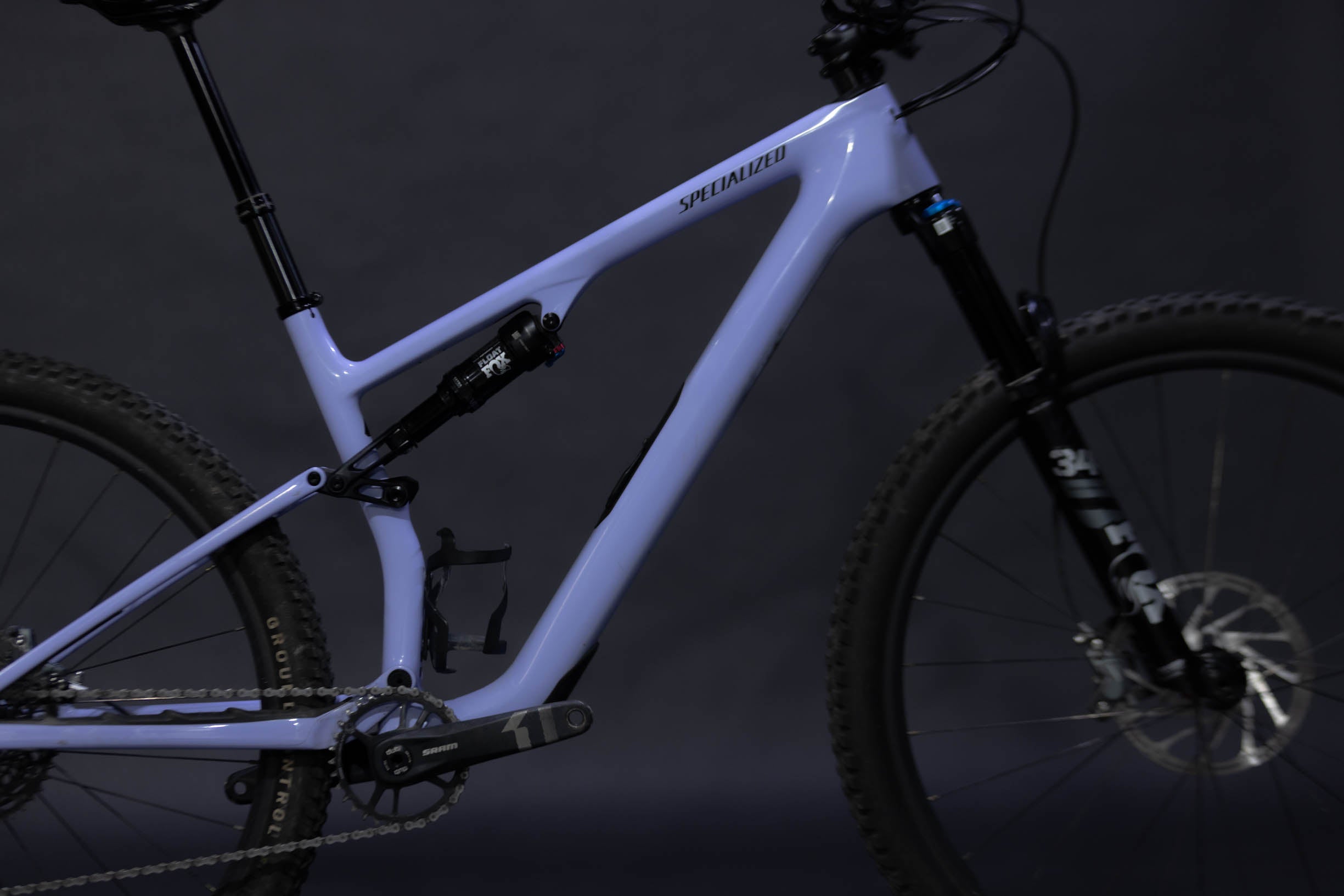 Bicicleta de Montaña Doble Suspensión Specialized Epic Expert 29" Talla Large (2026) Seminueva
