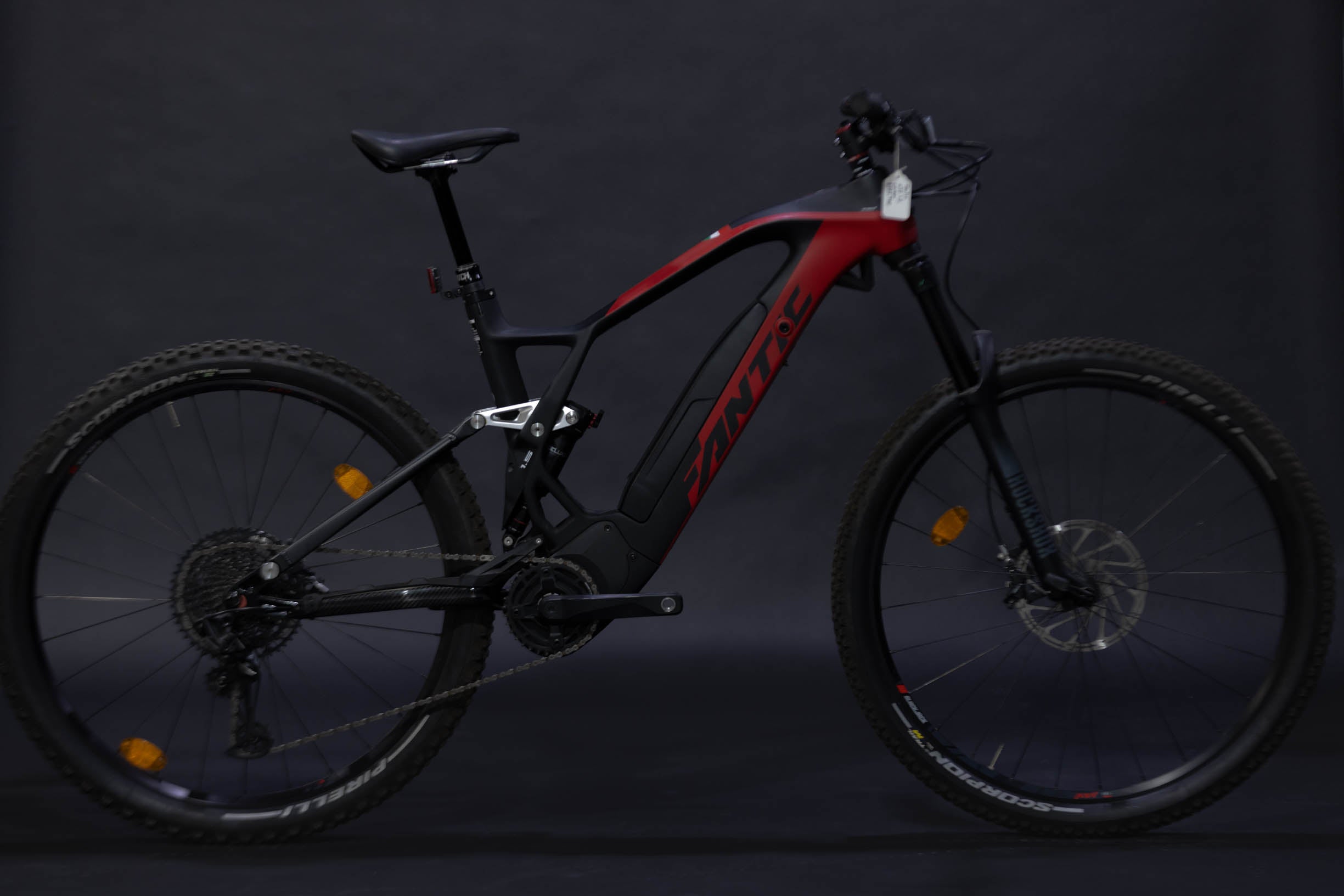 Bicicleta de Montaña Asistida Fantic XTF 29 Talla Large (2025) (Nueva)