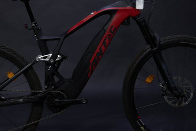 Bicicleta de Montaña Asistida Fantic XTF 29 Talla Large (2025) (Nueva)