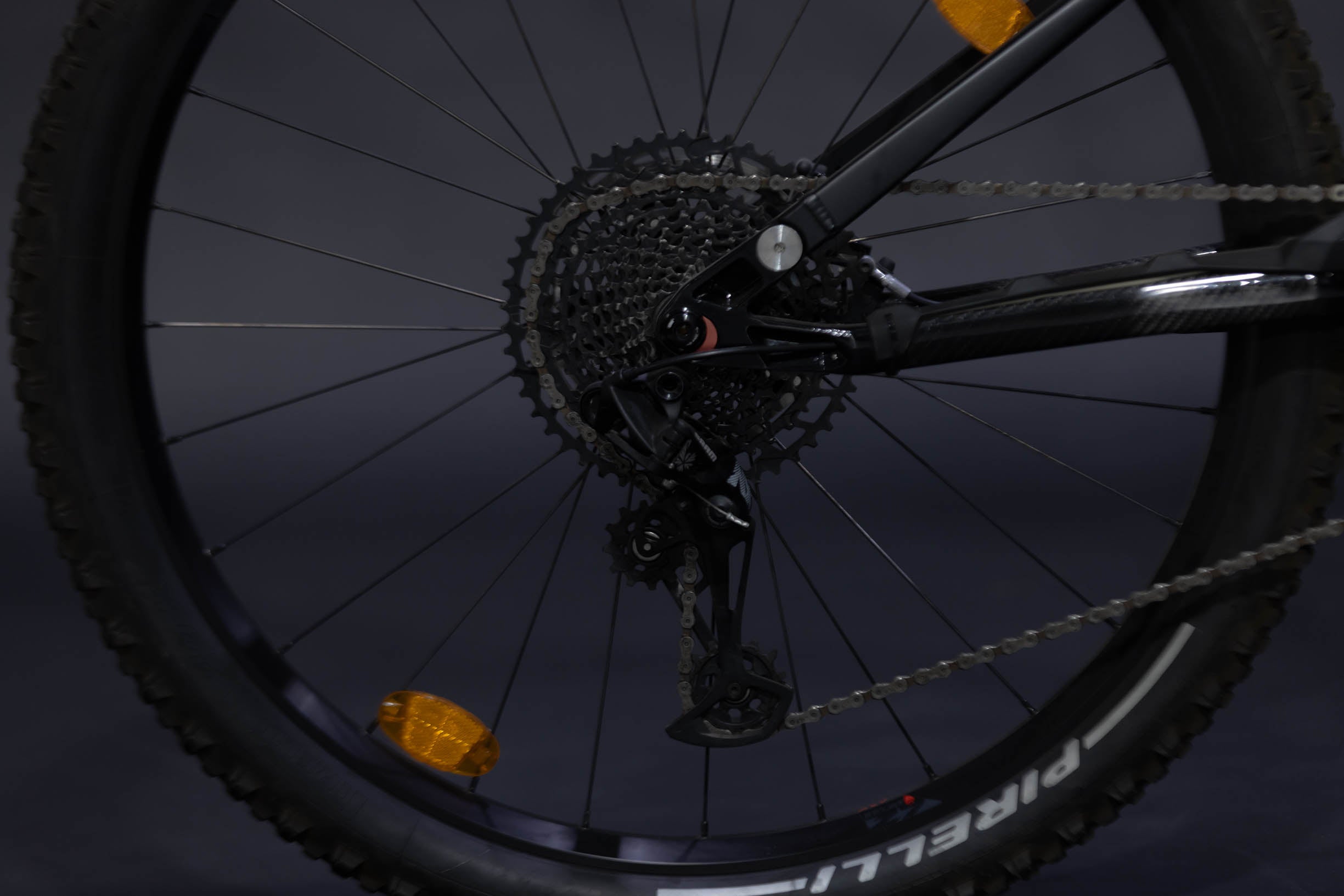 Bicicleta de Montaña Asistida Fantic XTF 29 Talla Large (2025) (Nueva)