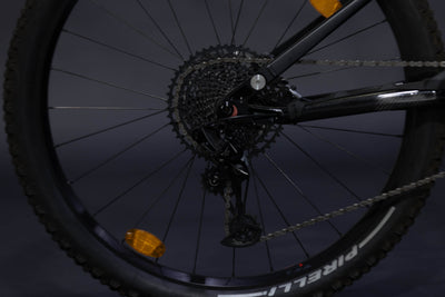 Bicicleta de Montaña Asistida Fantic XTF 29 Talla Large (2025) (Nueva)