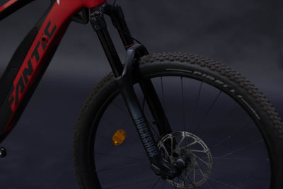 Bicicleta de Montaña Asistida Fantic XTF 29 Talla Large (2025) (Nueva)