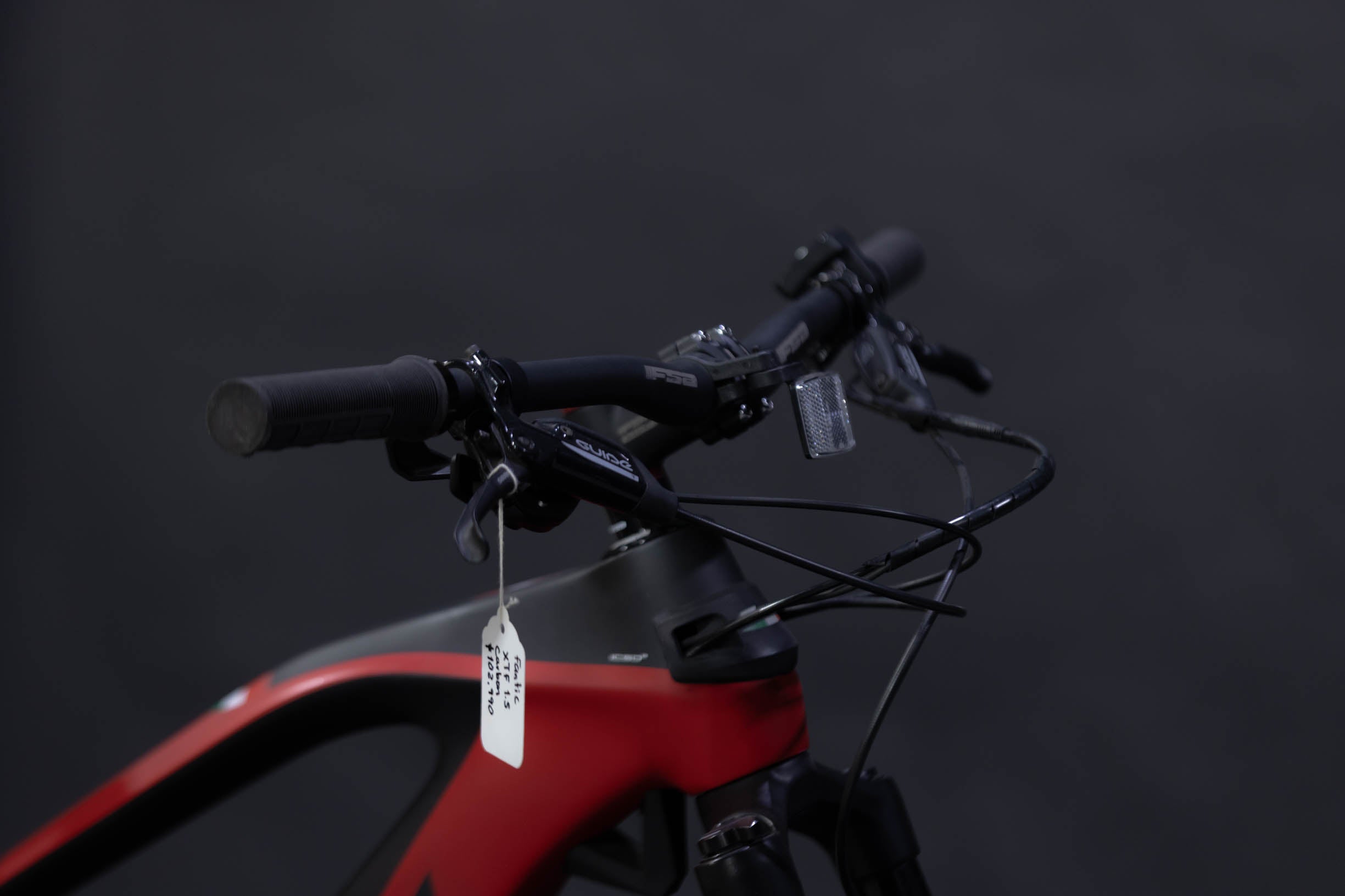 Bicicleta de Montaña Asistida Fantic XTF 29 Talla Large (2025) (Nueva)