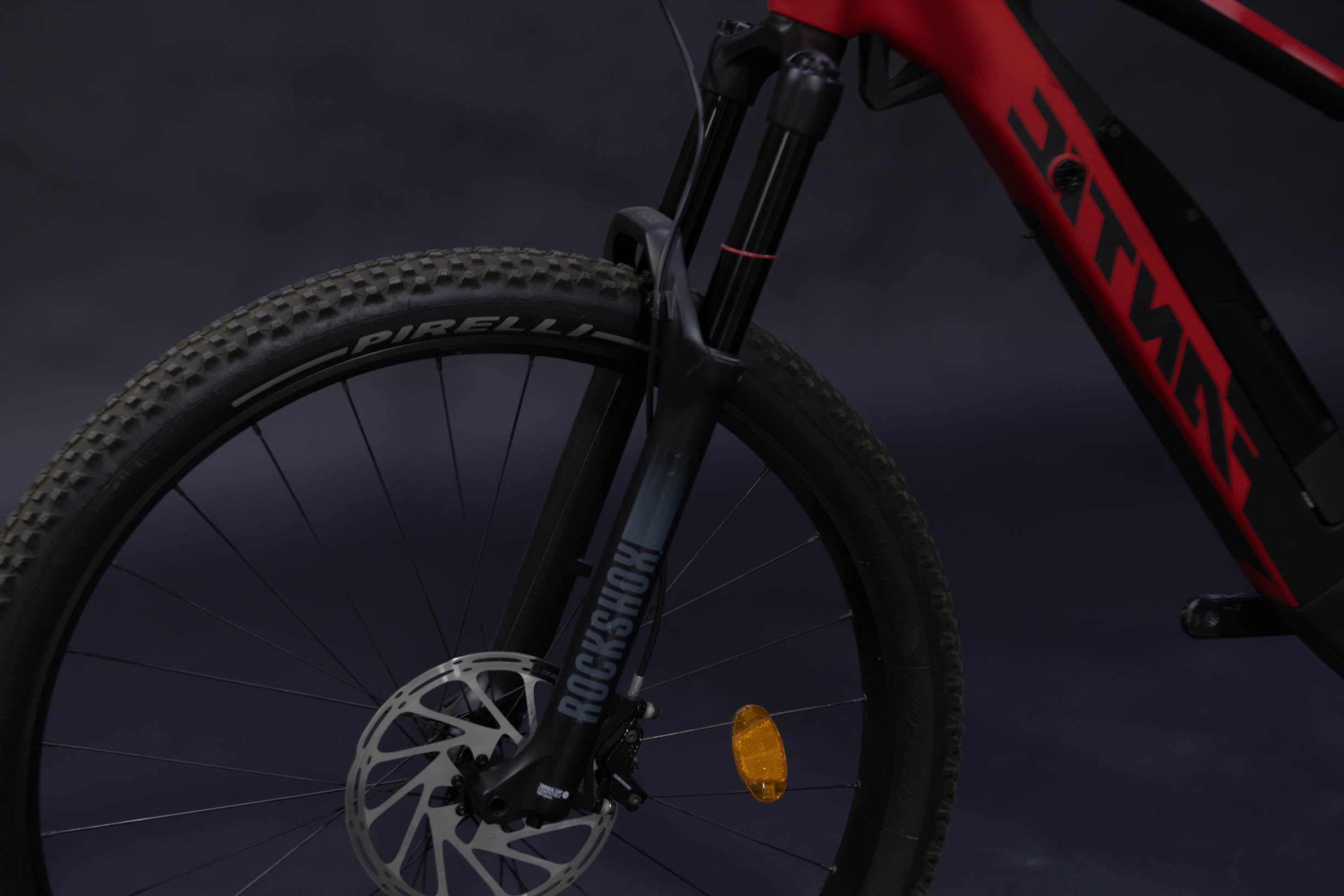 Bicicleta de Montaña Asistida Fantic XTF 29 Talla Large (2025) (Nueva)
