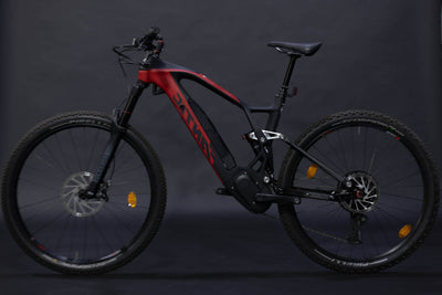 Bicicleta de Montaña Asistida Fantic XTF 29 Talla Large (2025) (Nueva)