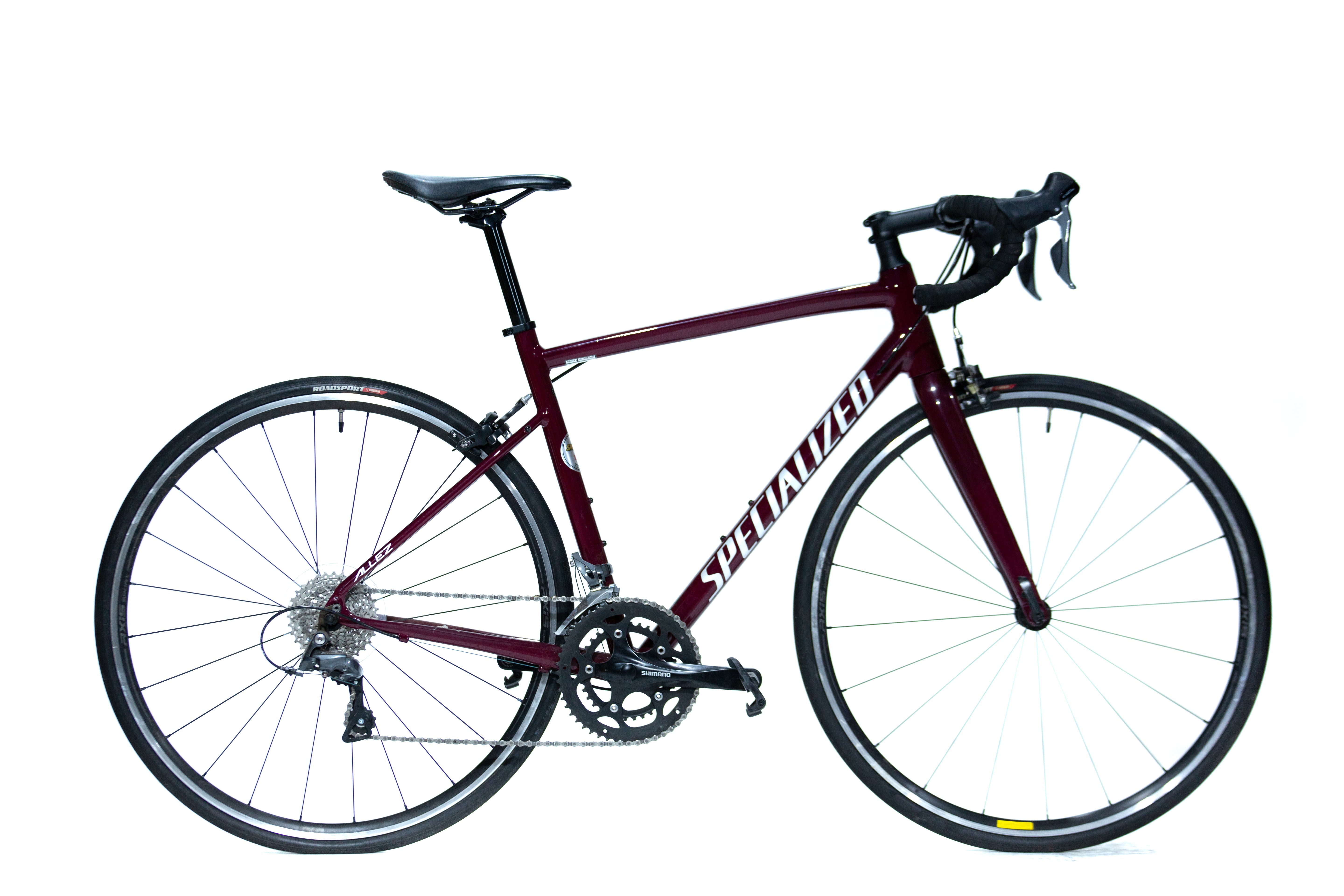 Bicicleta Urbana Gravel Specialized Allez Expert 700c Talla 54 (2021) Seminueva