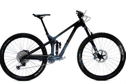 Bicicleta De Montaña Doble Suspension Marin Rift Zone Carbon XR 29" Talla Medium (2023) Seminueva