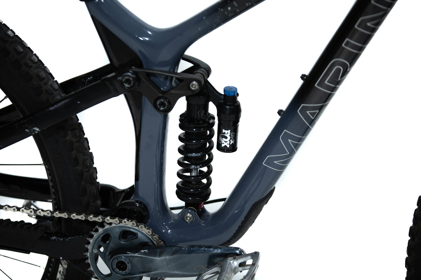 Bicicleta De Montaña Doble Suspension Marin Rift Zone Carbon XR 29" Talla Medium (2023) Seminueva