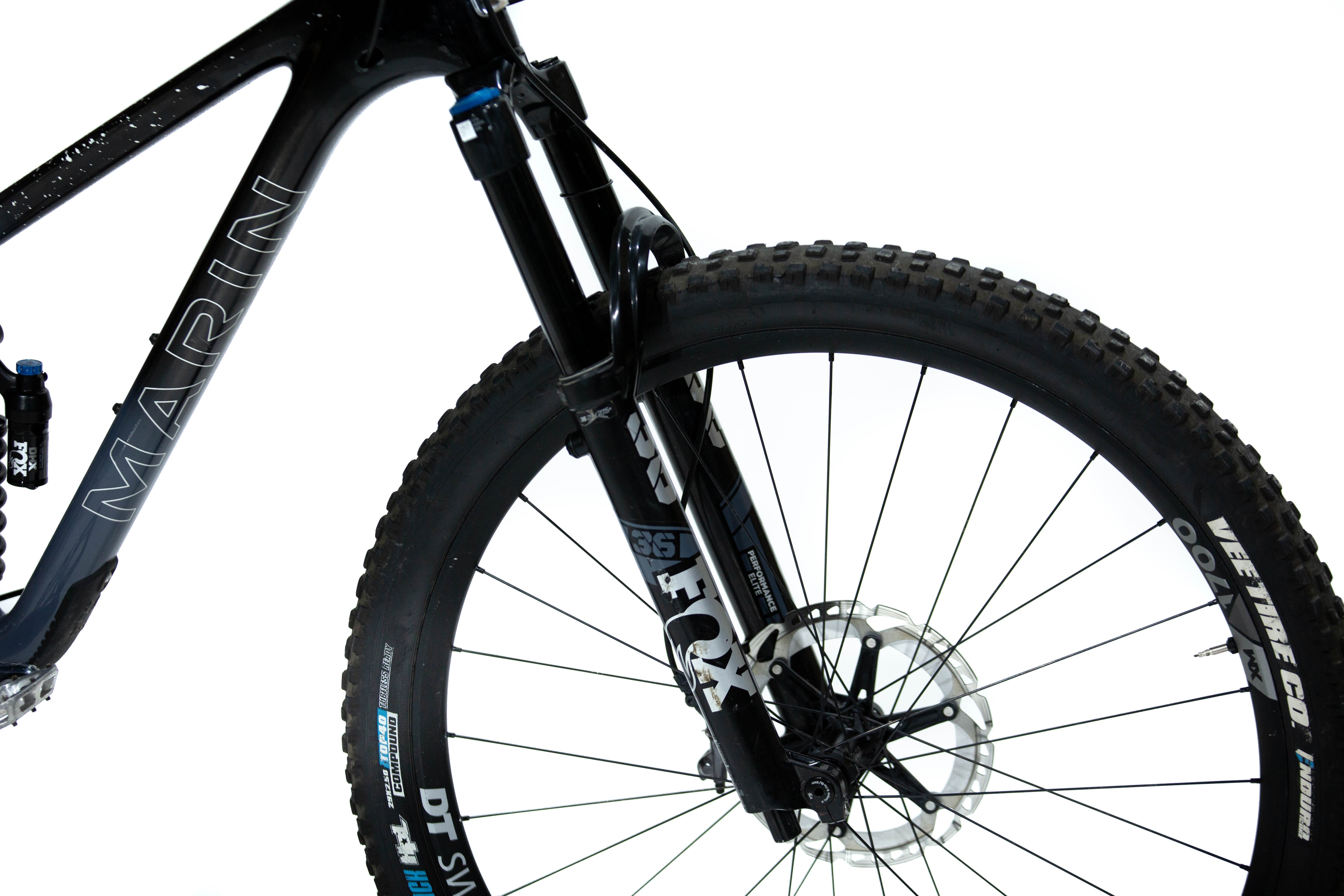 Bicicleta De Montaña Doble Suspension Marin Rift Zone Carbon XR 29" Talla Medium (2023) Seminueva