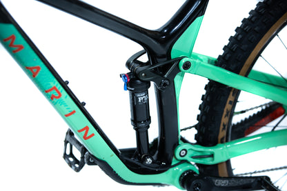 Bicicleta De Montaña Doble Suspension Marin Rift Zone Carbon 1 29" Talla Large (2021) Seminueva