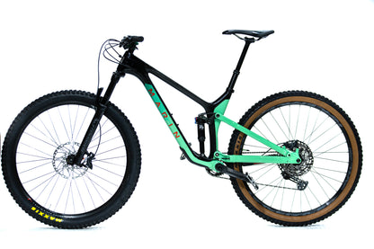 Bicicleta De Montaña Doble Suspension Marin Rift Zone Carbon 1 29" Talla Large (2021) Seminueva