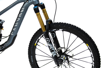 Bicicleta de Montaña Doble Supensión Canyon Strive AL 27.5" Talla Small (2016) Seminueva