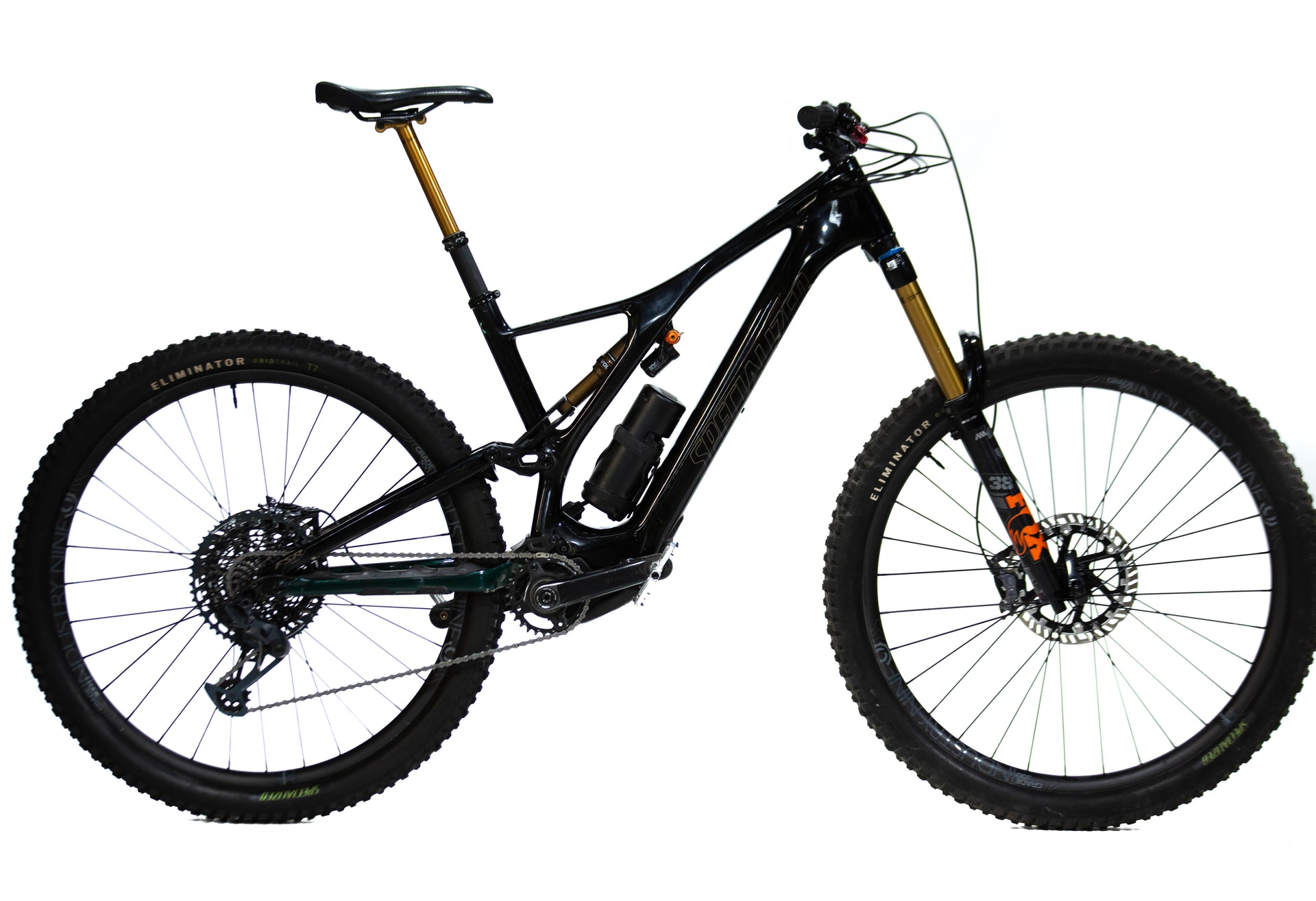 Bicicleta Aro 29 Cuadro De Doble Suspension 29 Doble Carbono 29