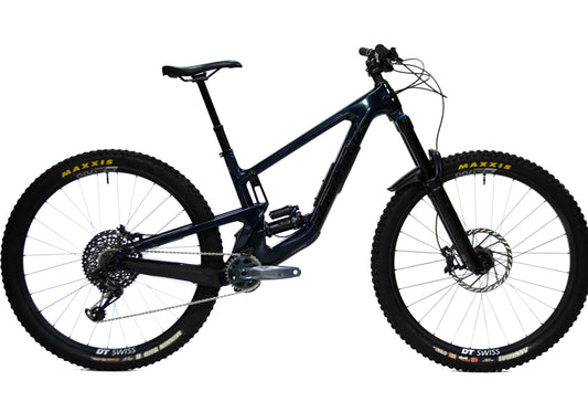 Bicicleta de Montaña Doble Supensión Santa Cruz Megatgower C 29" Talla Medium (2022) Seminueva